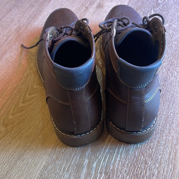 Hawkeye Rye Boots - Picture 3 of 3